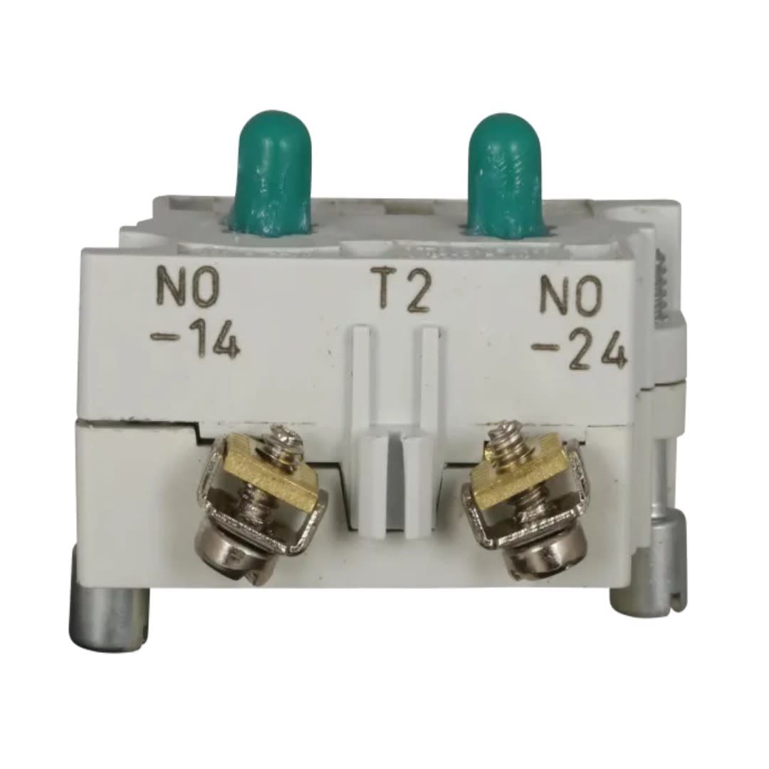 BLOQUE DE CONTACTO P/PULSADOR 2NO 600V CSA/UL EATON3