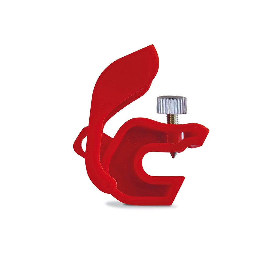 BLOQUEO PARA INTERRUPTOR TIPO RIEL DIN L=47MM 762110 SOFAMEL1