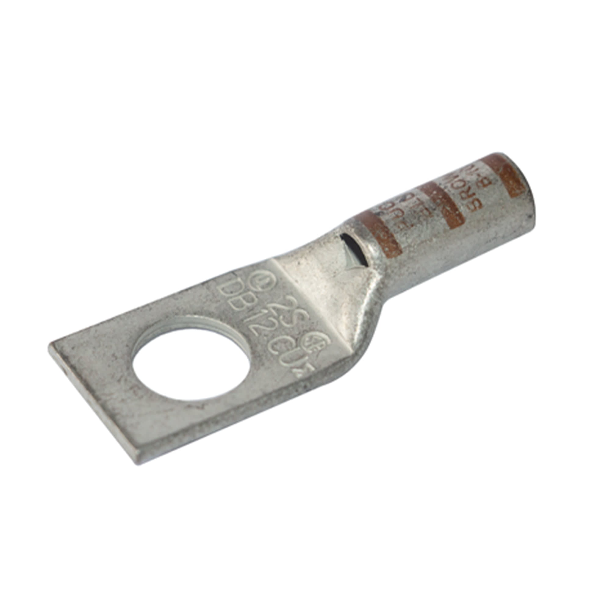 TERM.COMPRE.BAR STD CU/ES 2AWG 1H 1/2'' 35 KV MRN UL PENNUNION1
