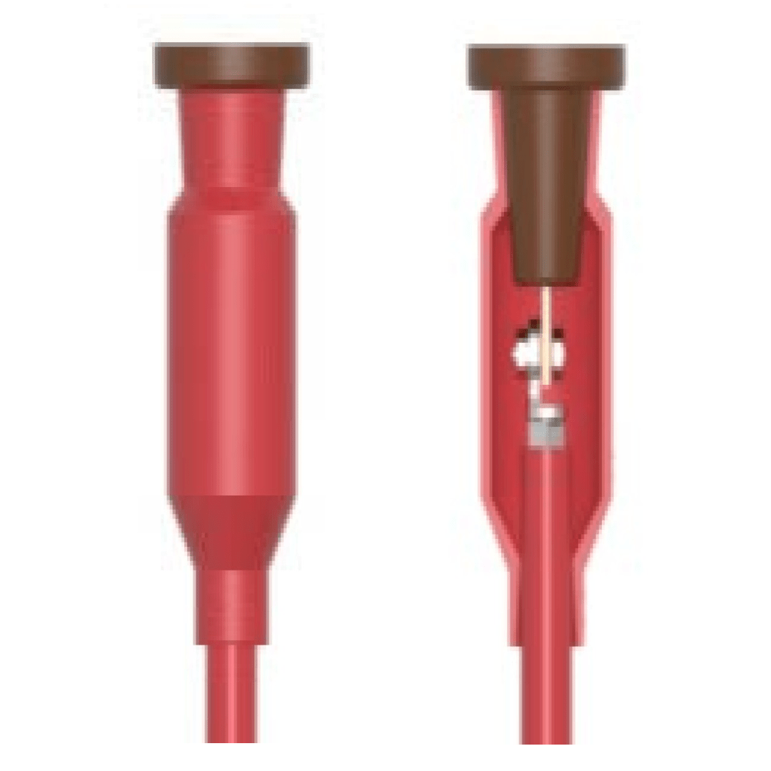 FUNDA DE BUJE AISLANTE ELASTOMERICO 24KV 35-300MM RCAB-5120 RAYCHEM