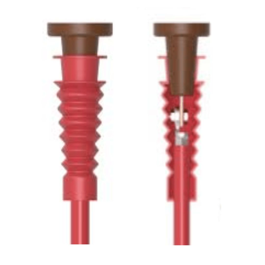 FUNDA DE BUJE AISLANTE ELASTOMERICO 17,5KV 35-400MM RCAB-4120 RAYCHEM2