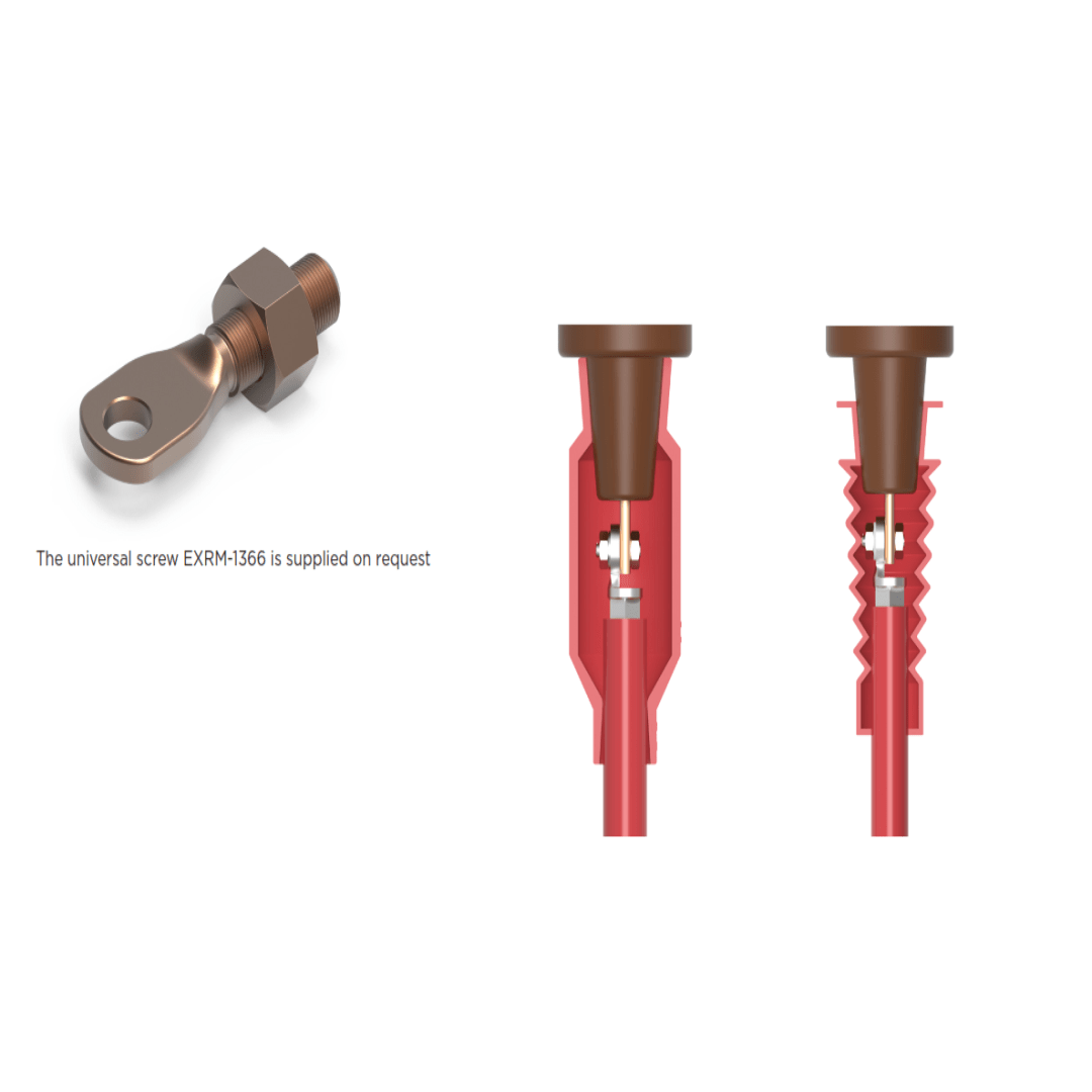 FUNDA DE BUJE AISLANTE ELASTOMERICO 17,5KV 35-400MM  RCAB-4110 RAYCHEM3