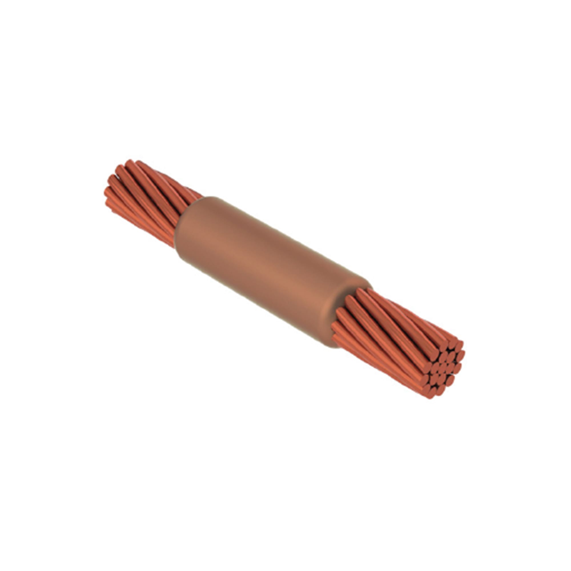 MOLDE CONEXIONES EN HORIZONTAL DE EMPALME 2/0 AWG BS2/0B HARGER