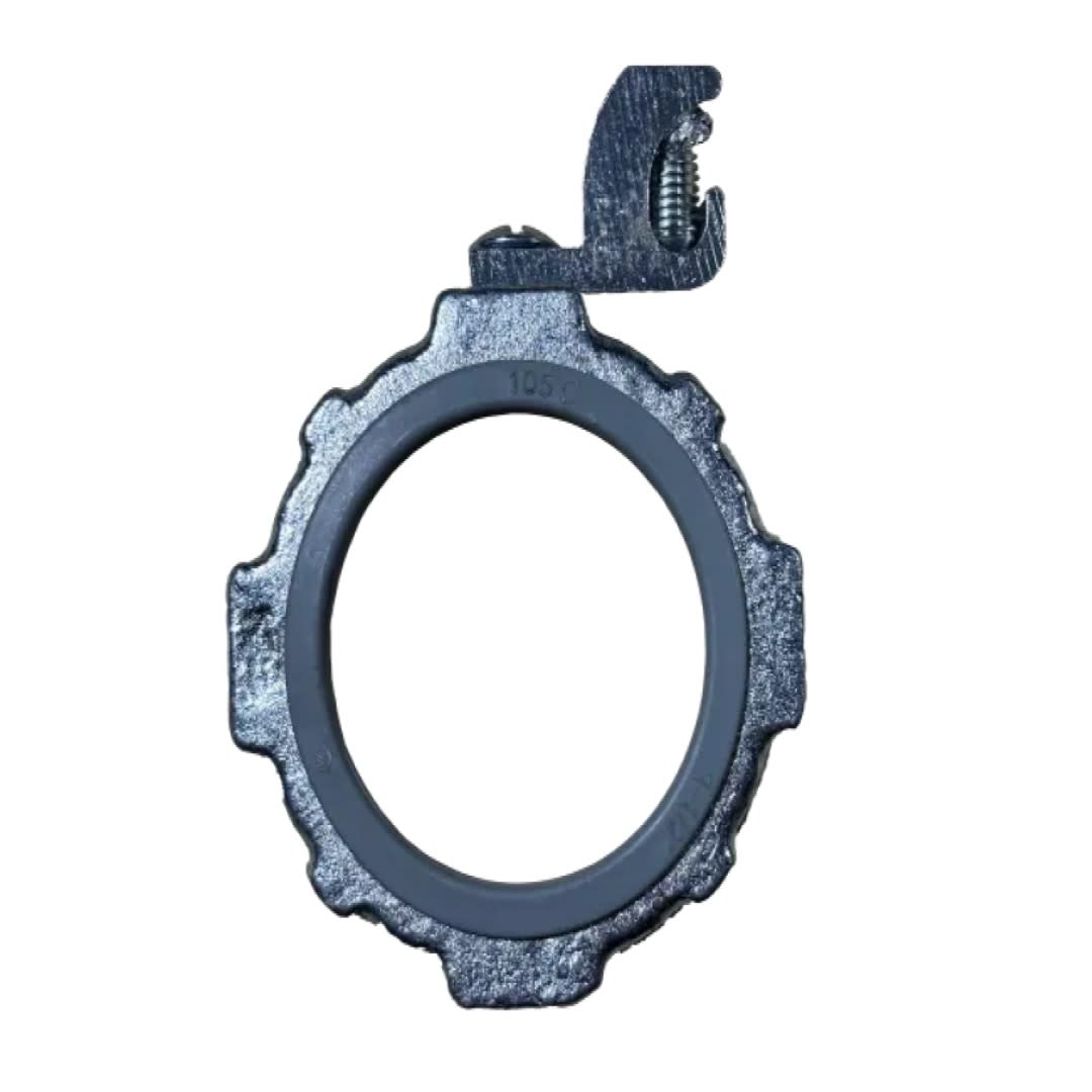 TUERCA BUSHING HIERRO C/AISL. 1-1/2'' C/TERM. AL 4-14AWG PRODUIT1