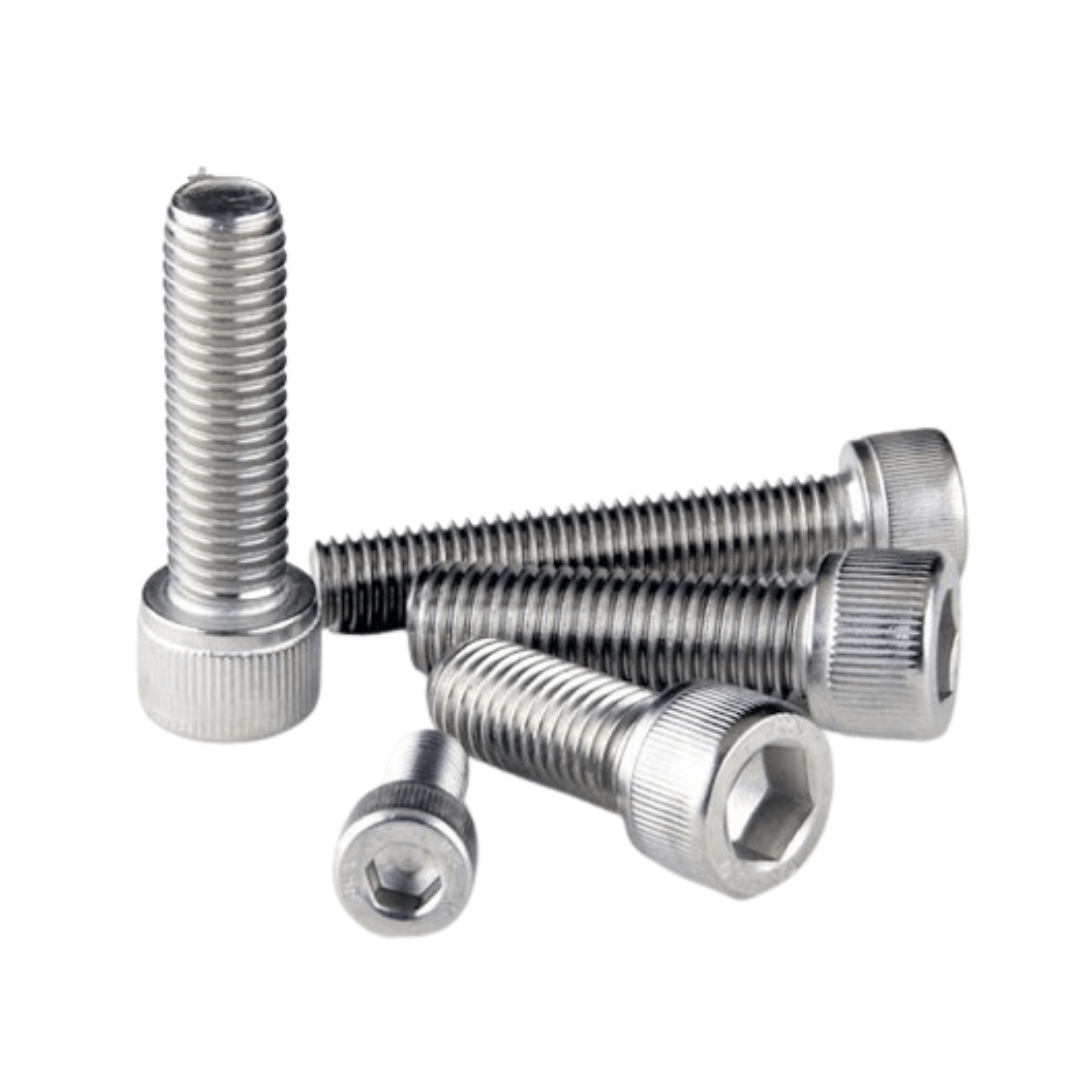 PERNO SOCKET CABEZA CILINDRICA INOXIDABLE 1/2'' ARAGCU OUTLET