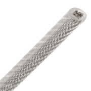 CABLE DE ACERO C/FORRO PVC TRANSPARENTE 6X7/6.0MM-7.0MM 21.2KG-F TIANLI