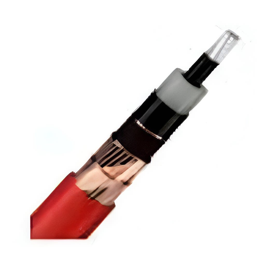 CONDUCTOR NA2XSY 1X150MM 19 HILOS 18/30KV (36KV) COLOR ROJO RMJT