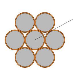 CABLE COOPER 1/0AWG 7X10AWG (36.88MM2) ASTM TANO CABLES1