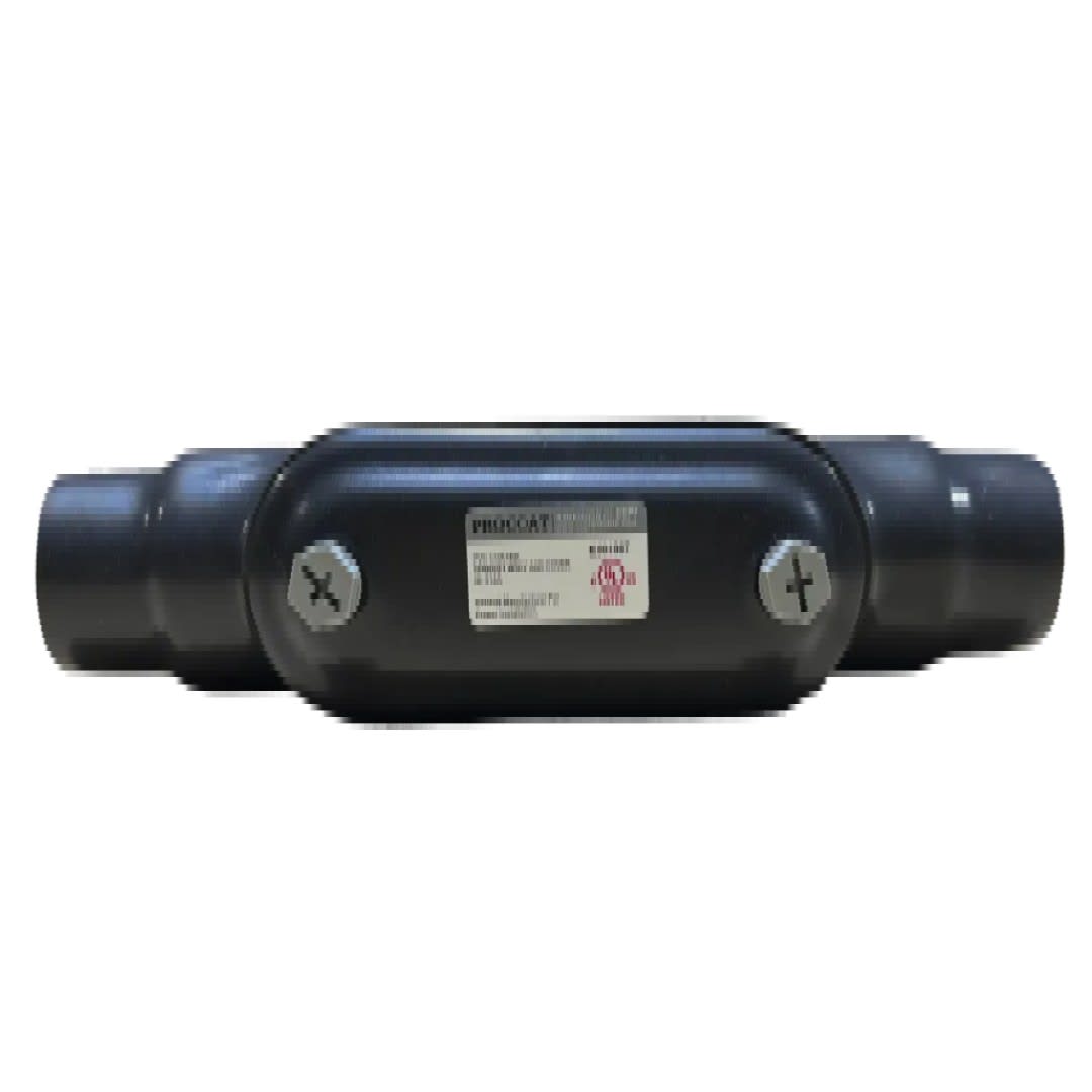 CAJA CONDULET FORM 7 TIPO C 2-1/2'' REVESTIDA DE PVC ETL/UL PROCOAT