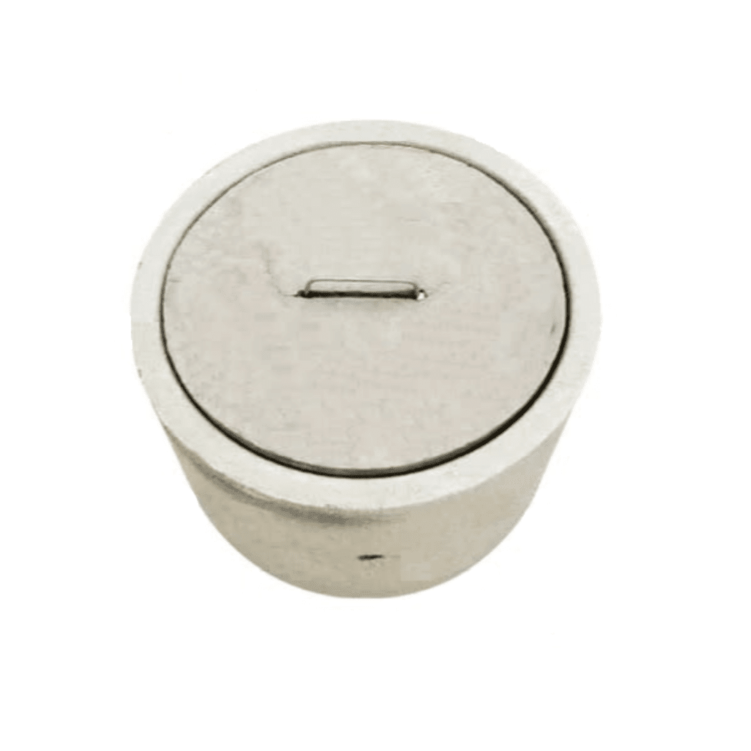 BOVEDA CSV 0.30X0.396MM MODELO CIRCULAR TIPO HDNA C/TAPA DNC-145 C/TAPA 25MM C/TAPA 45MM NACIONAL1