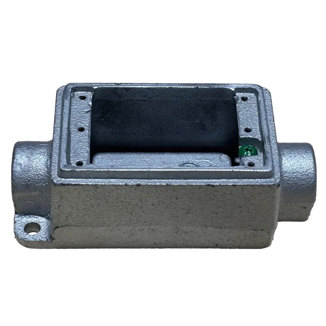 CAJA CONDULET TIPO FSC HIERRO 3/4'' PRODUIT4