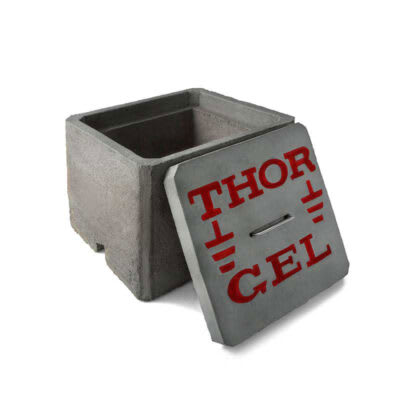 CAJA DE REGISTRO DE CONCRETO THOR GEL1