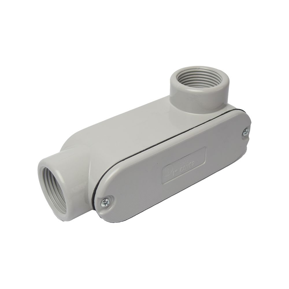 CAJA CONDULET OVALADA TIPO LR 2