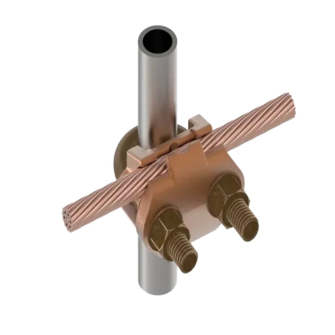 CONECTOR GAR6429 TIERRA CU P/CABLE 2/0AWG-250MCM A TUBO 3/8'' Ø5/8''-3/4'' UL BURNDY4