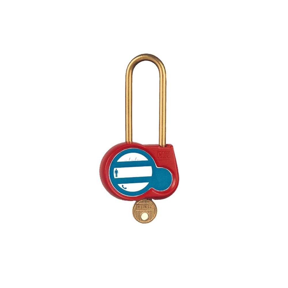 CANDADO SIN ARO AISLADO Ø=6 MM L=70MM AL-230-S-Z-EX CATU