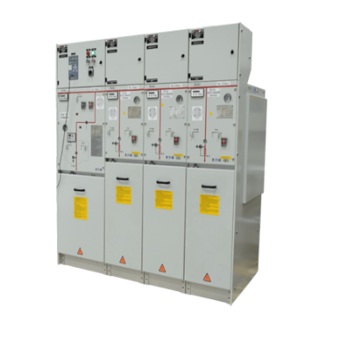 CELDAS SECUNDARIAS DE MEDIA TENSIÓN CON AISLAMIENTO INTEGRAL EN GAS SF6 RVAC EATON