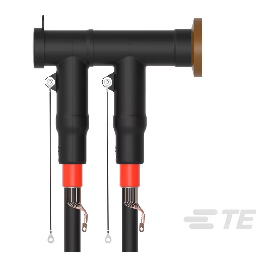 CONECTOR ''T'' 1250A, 630A 400MM 12KV RSTI-6853-02-MA01 RAYCHEM
