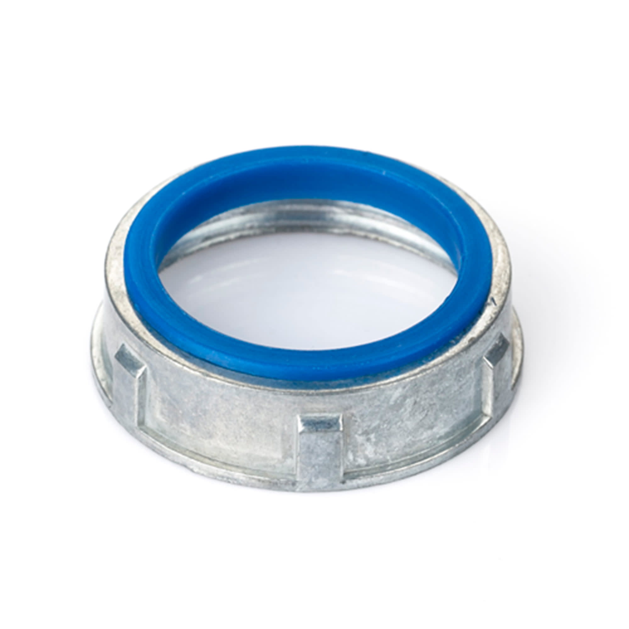 TUERCA BUSHING RIGID HERMETICO ZINC 1/2'' CON UL NAAVI CONDUIT
