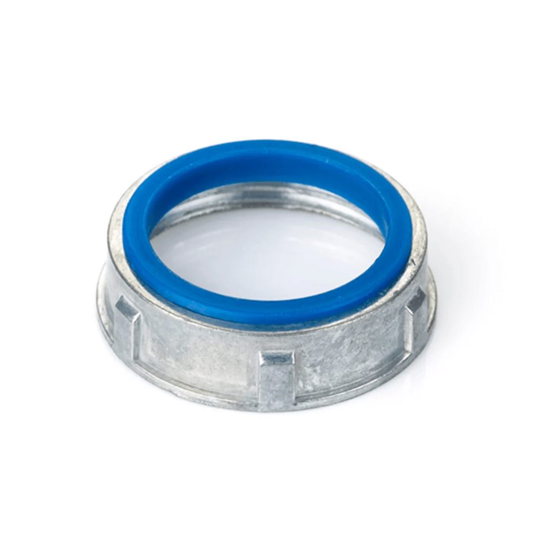 TUERCA BUSHING RIGID HERMETICO ZINC 3/4'' CON UL NAAVI CONDUIT