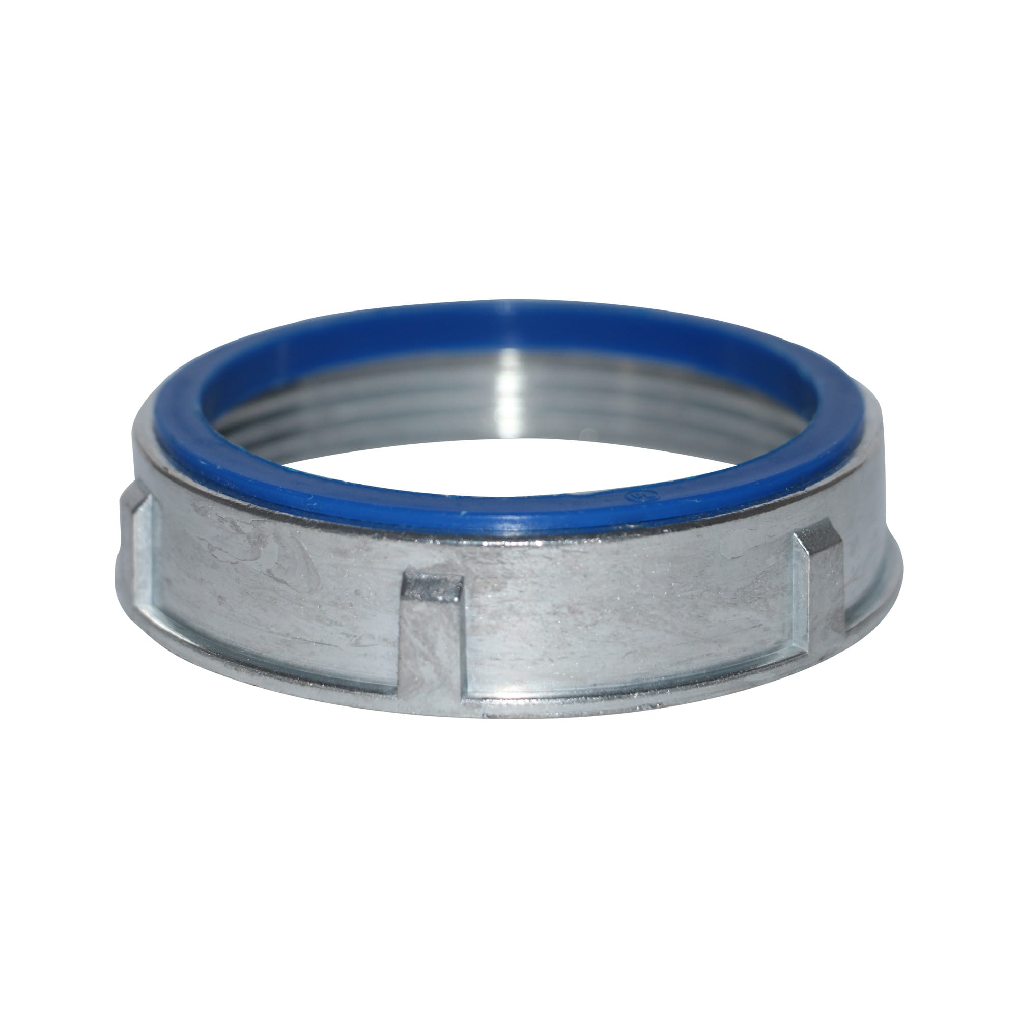 TUERCA BUSHING RIGID HERMETICO ZINC 1'' CON UL NUEVO NAAVI CONDUIT