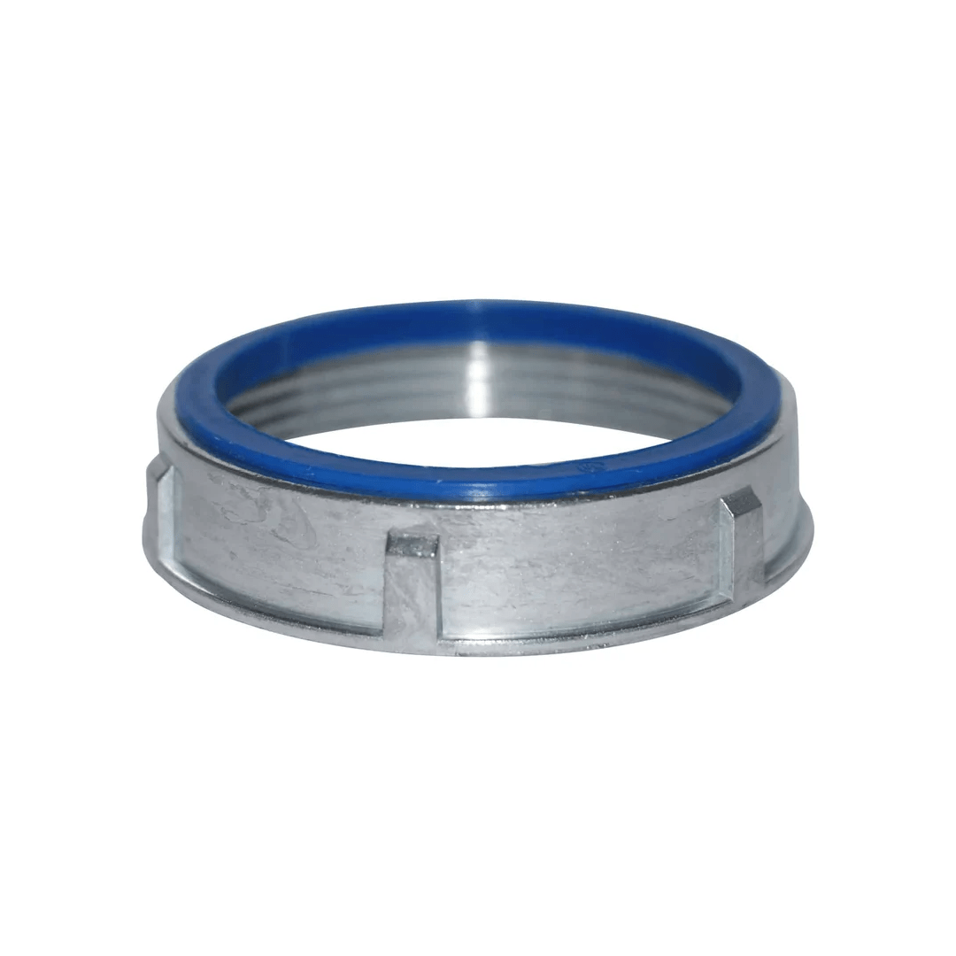 TUERCA BUSHING RIGID HERMETICO ZINC 2'' CON UL NAAVI CONDUIT