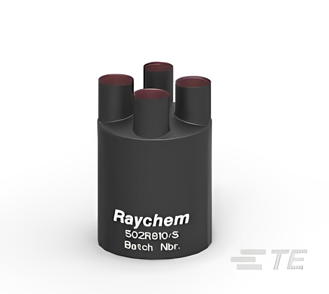 FUNDA BREAKOUT 3 SALIDAS 1.10-2.90MM(28-74) CBR-3-3-A* RAYCHEM