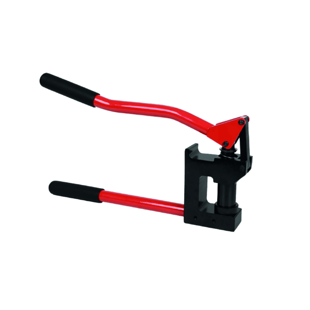 SACABOCADOS HIDRAULICO Y MANUAL CC-100 AGRATOOLS1