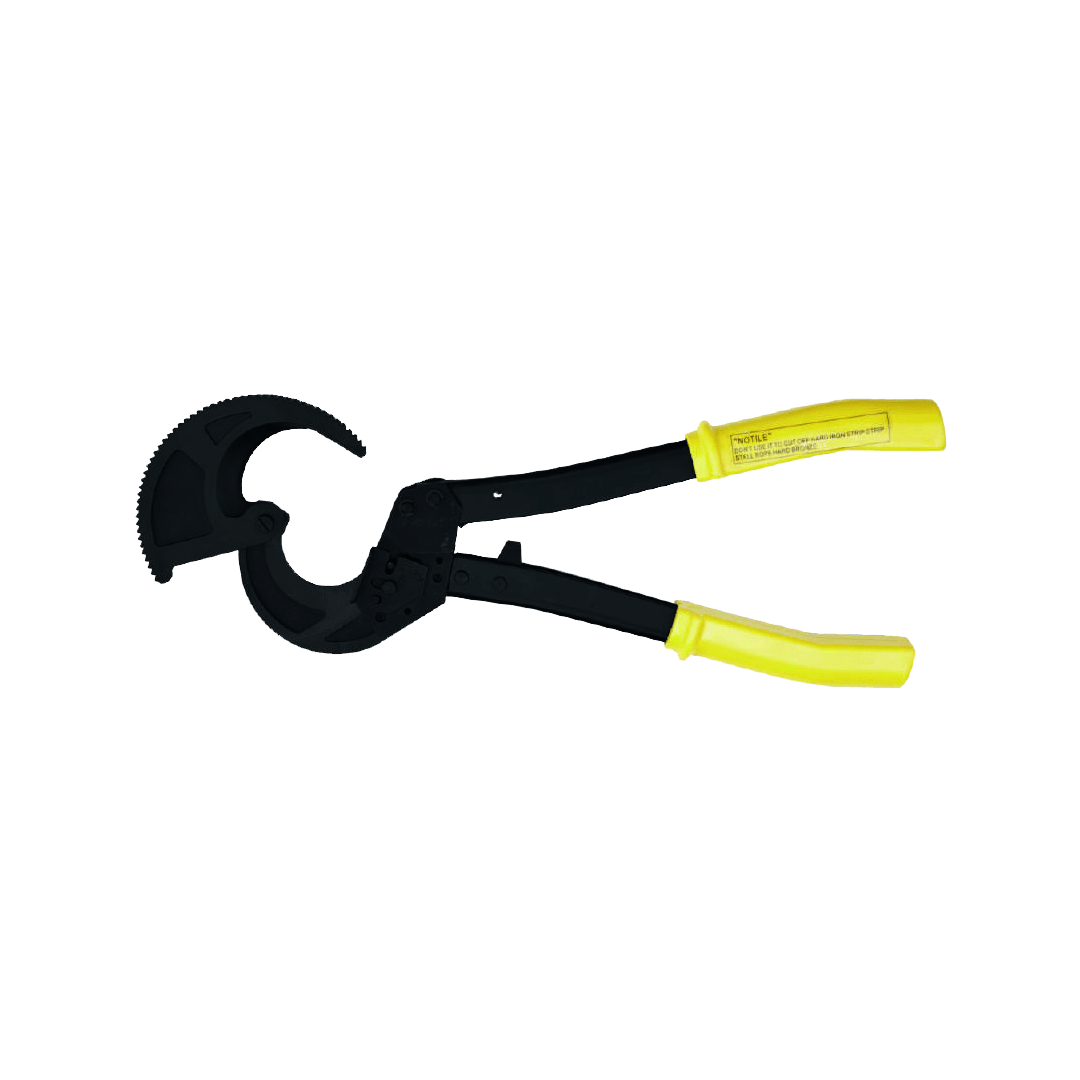 CORTADOR DE CABLE CON RACHET CC-500 AGRATOOLS1