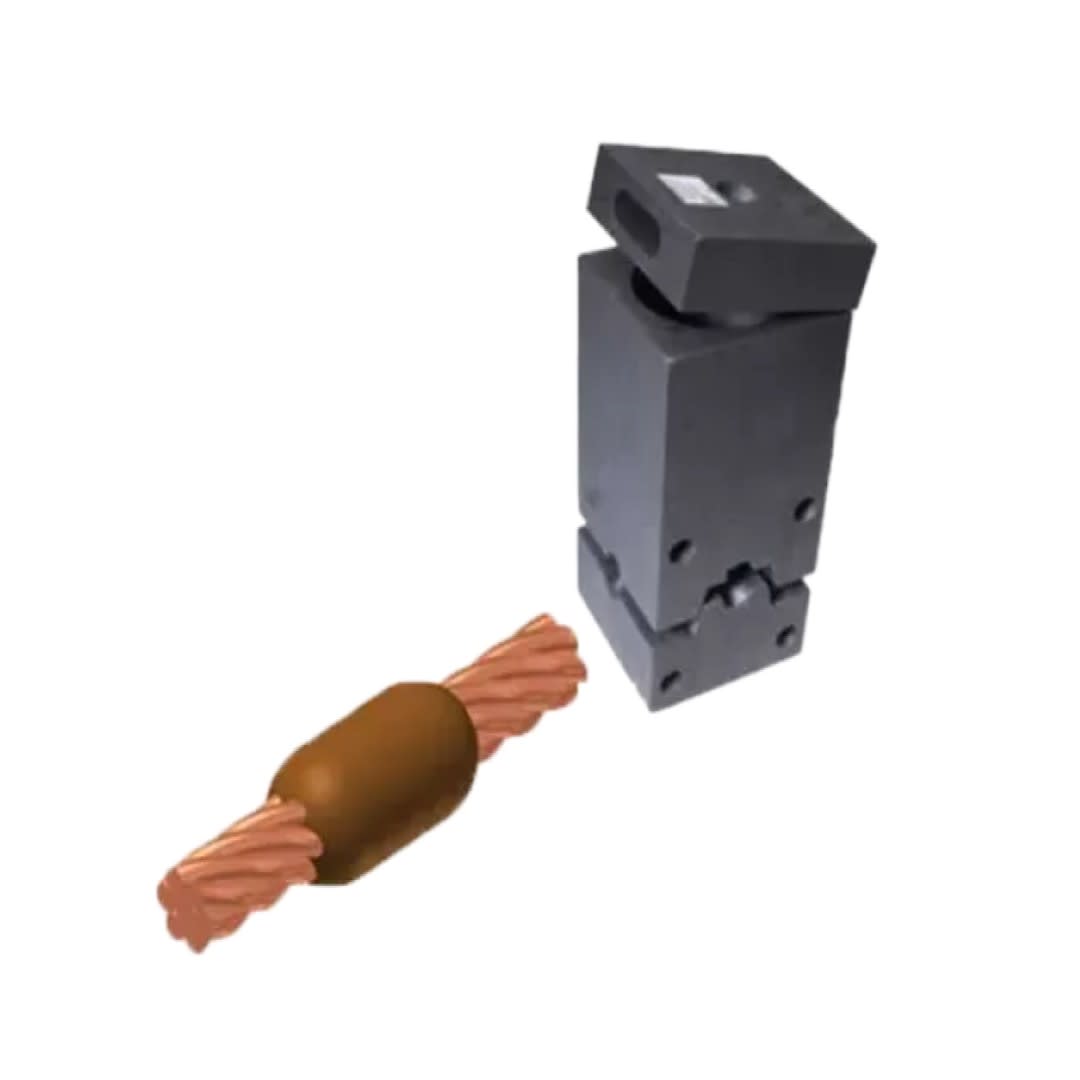 MOLDE EXOTERMICO TIPO CC-1 CABLE 3/0AWG A CABLE 3/0AWG THERMOWELD