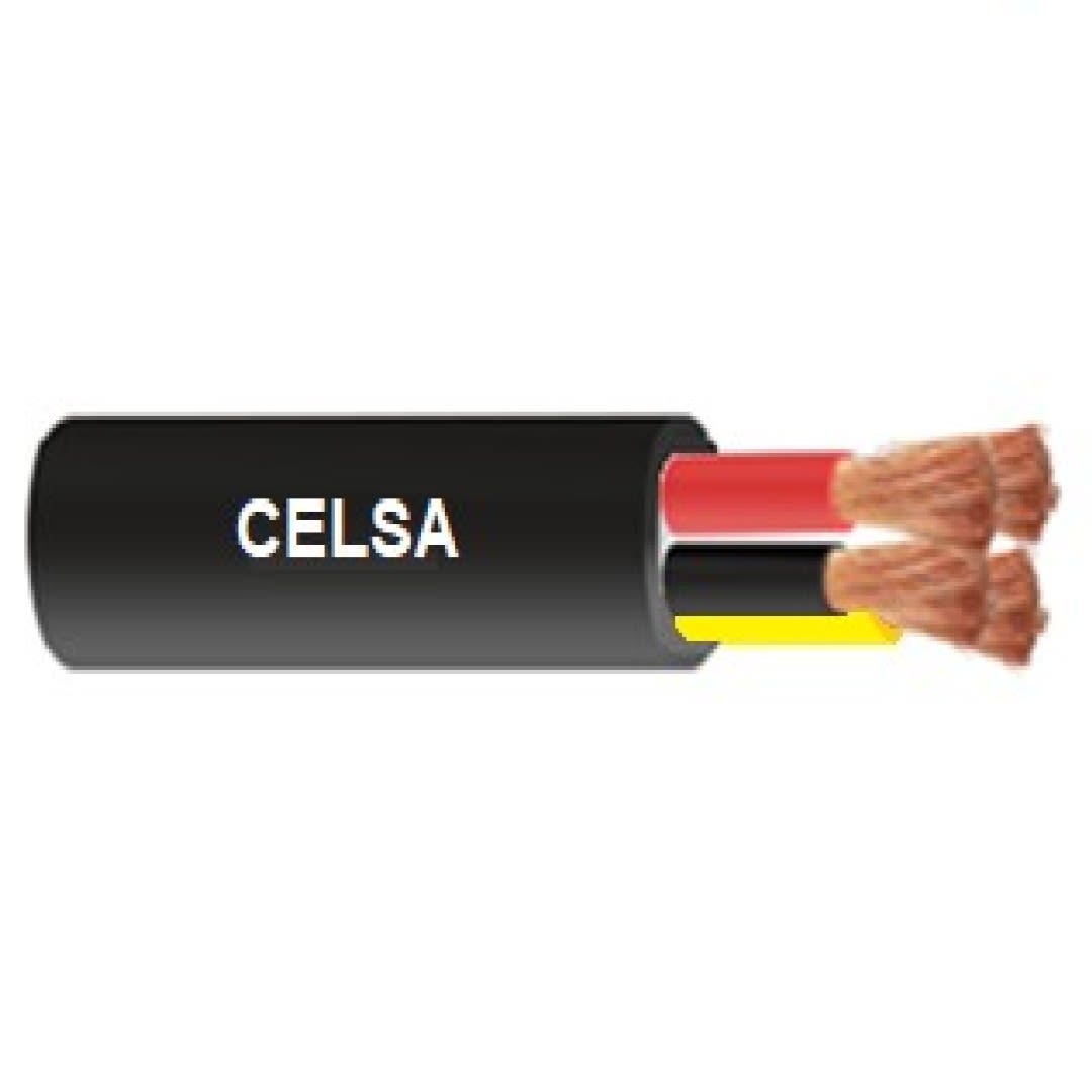 CABLE CELSAFLEX N2XG (XLPE-GT) 0,6/1 KV 3x120+70MM CELSA1