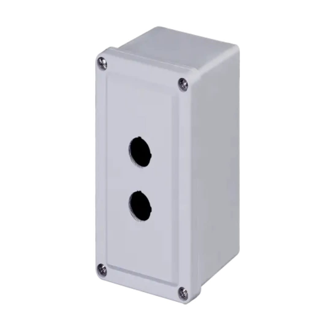 ESTACION DE CONTROL P/2 DISPOSITIVOS FRP 30.5MM NEMA 4X UL CF2PB STAHLIN1