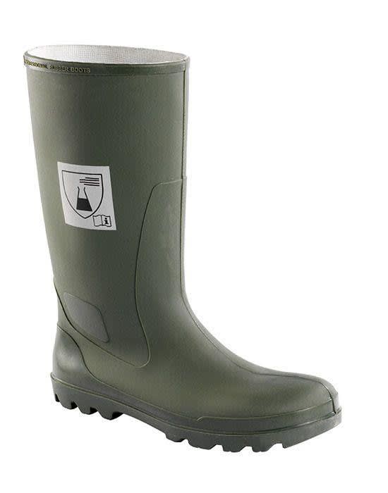 BOTA RESISTENTE A LOS QUIMICOS 231398 CHIMIE1