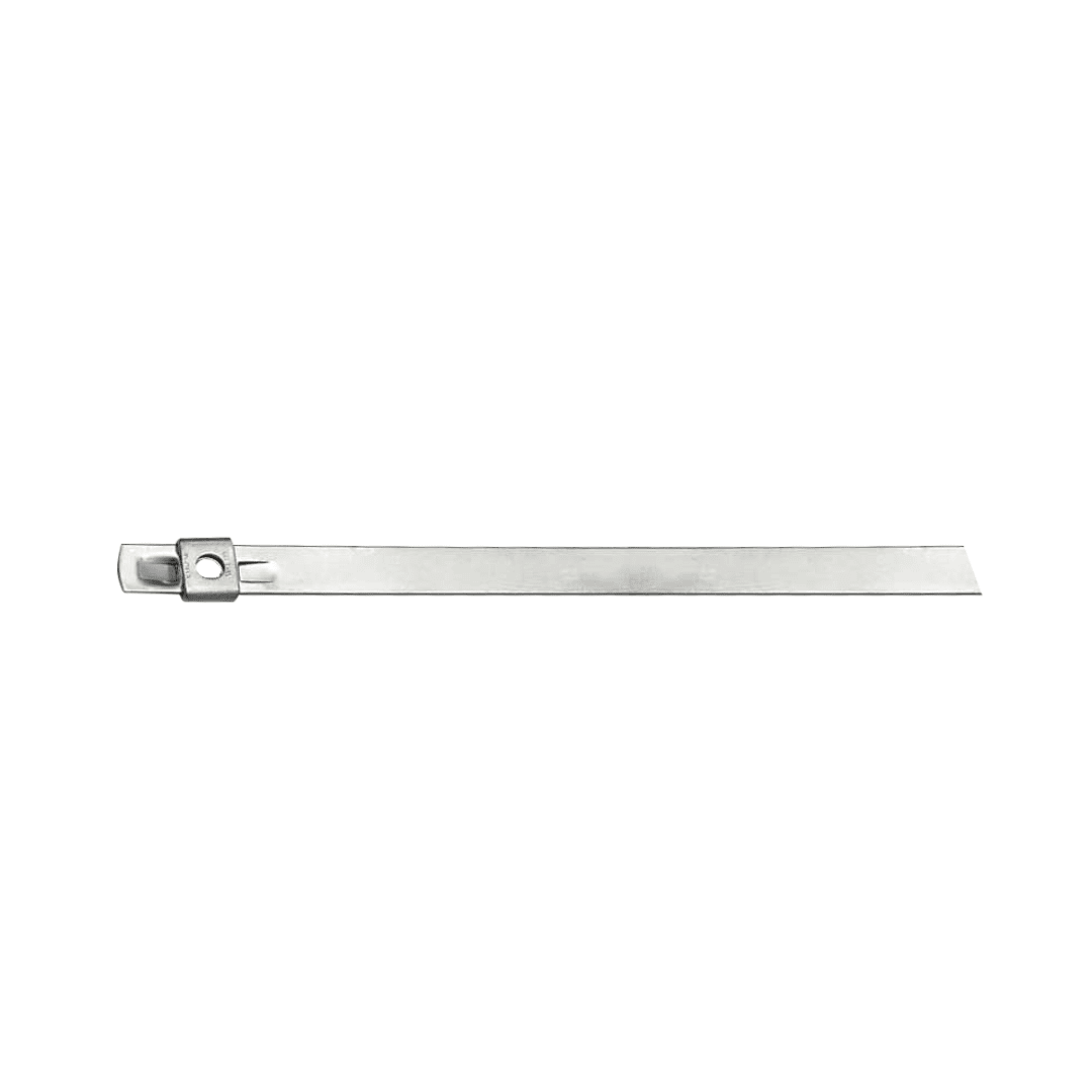 CINTILLOS TIE-LOK 304SS 0.51X254MM BOLSA X 100 UND AS6229 BAND-IT2