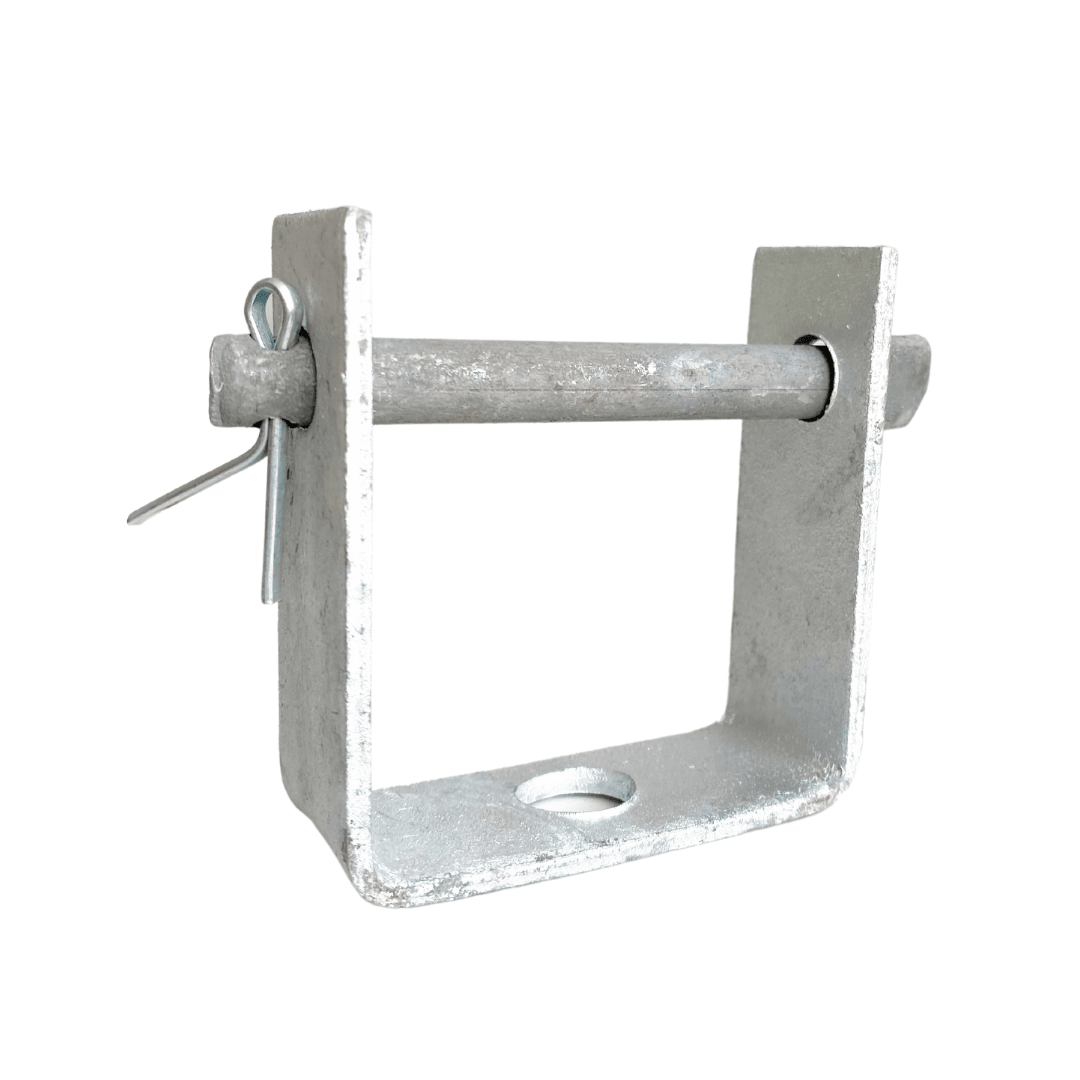 CLEVIS UNIPOLAR EN (D) MODELO DB-35 20KN ARAGCU HE
