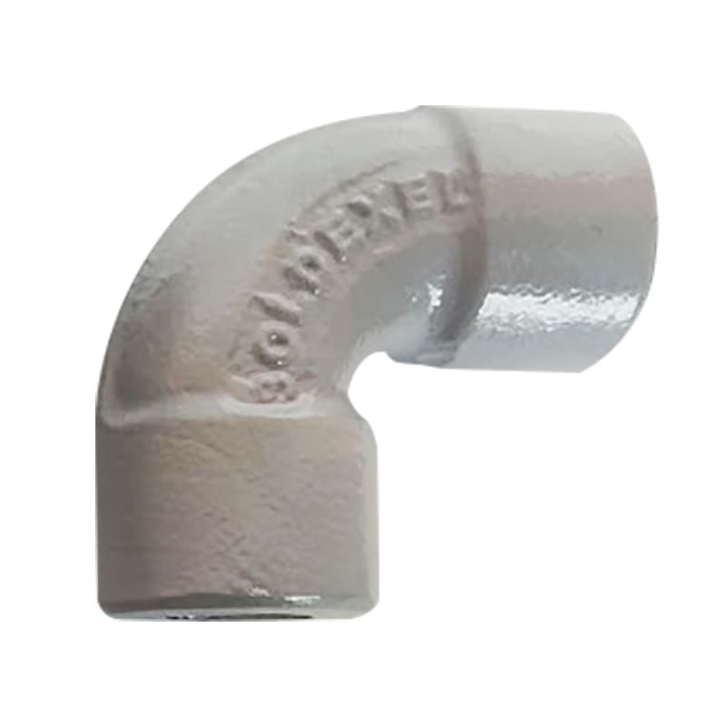 CODO DE 90 GRADOS EN HIERRO HEMBRA-HEMBRA 1-1/2'' S7-ELH150FE SOLDEXEL