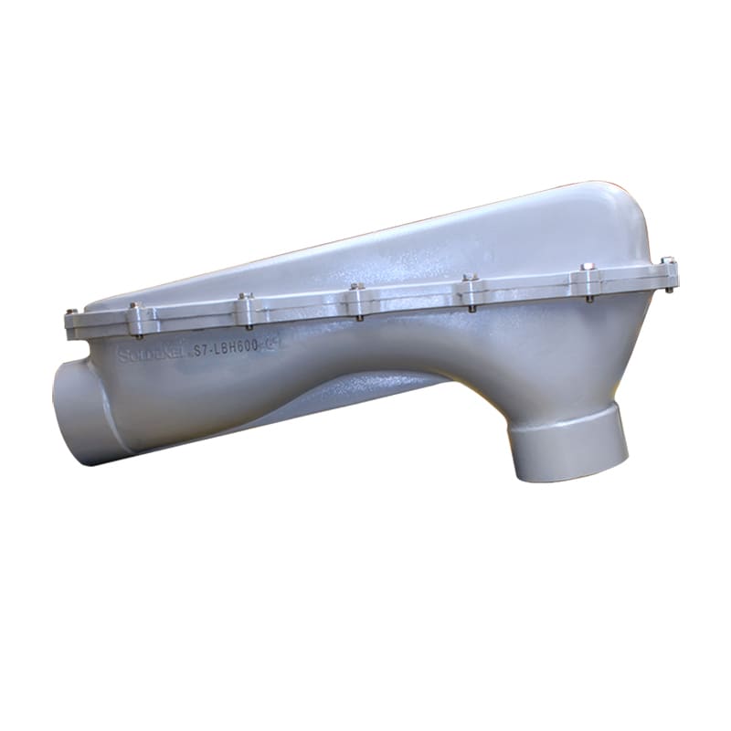 CODO LBH EN ALUMINIO HEMBRA-HEMBRA 1'' S7-LBH100 SOLDEXEL