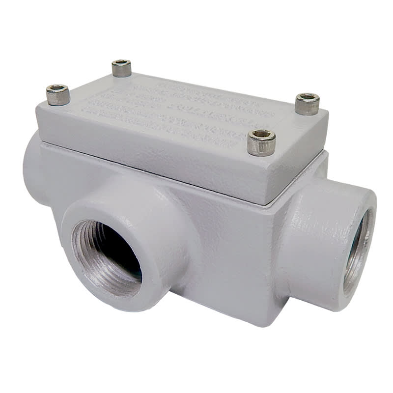 CONDULETA EN ALUMINIO TIPO OEC 3/4'' S7-OEC075 SOLDEXEL