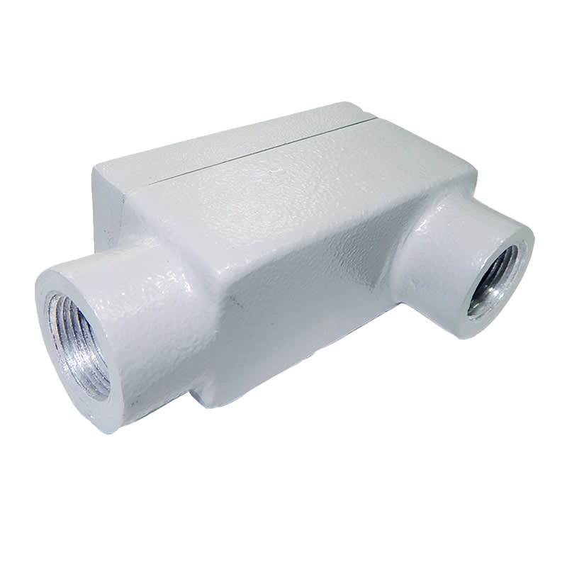 CONDULETA EN ALUMINIO TIPO OELB 3/4'' S7-OELB075 SOLDEXEL