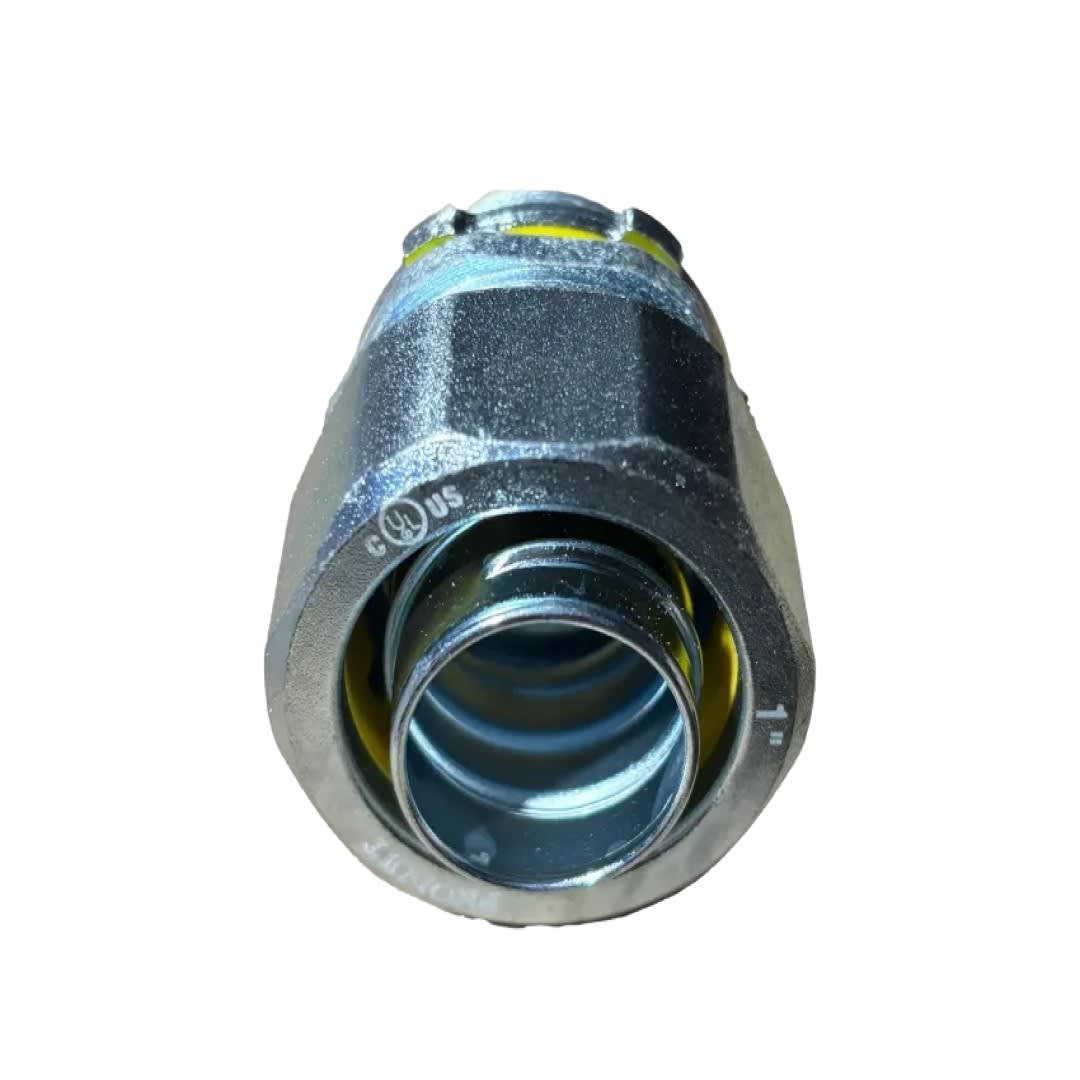 CONECTOR LIQUIDTIGHT RECTO AISL. HIERRO 4'' UL PRODUIT2