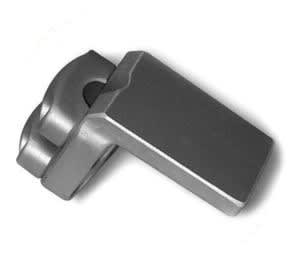 CONECTOR ACODADO A 90° CABLE A PLETINA MLCP-2255 ARAGCU AS