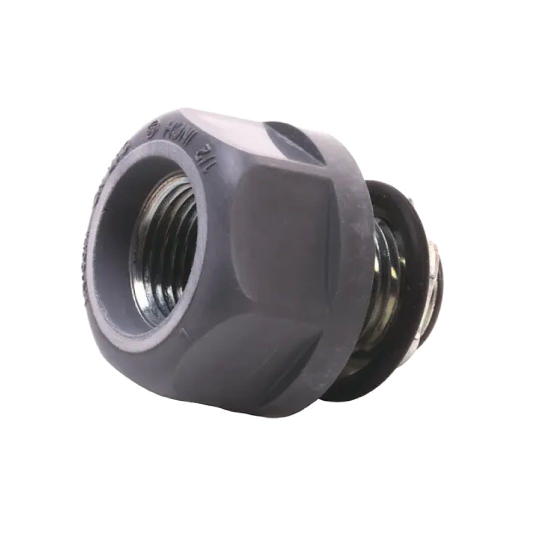 CONECTOR CONDUIT TIPO HUB 1'' KRYDON/ACERO UL 1490-N10 ALLEN - BRADLEY1