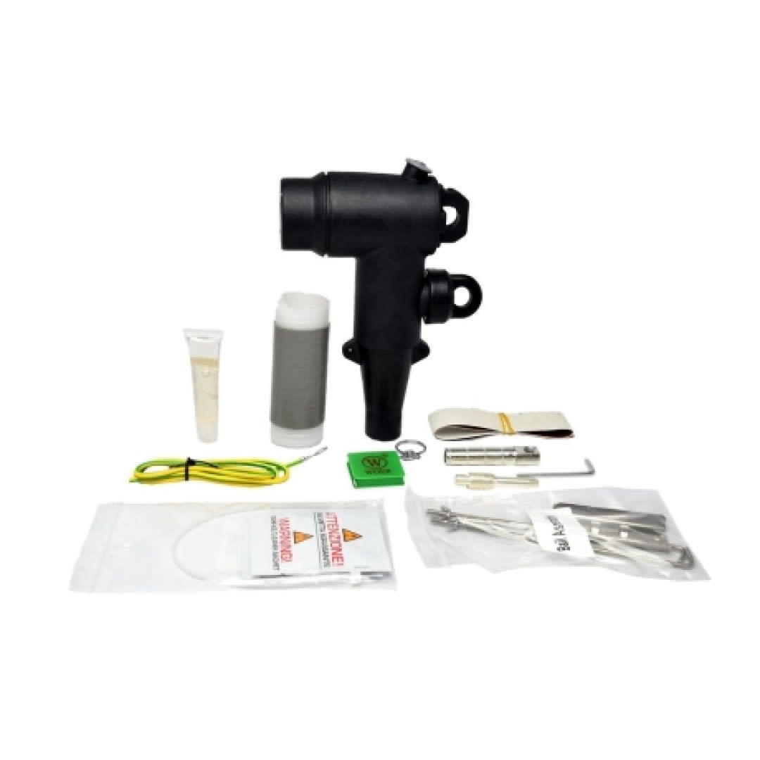 CONECTOR ENCHUFABLE RECTO 24KV 250A PARA CABLE SECO 50MM2 CEE POWER SYSTEM1