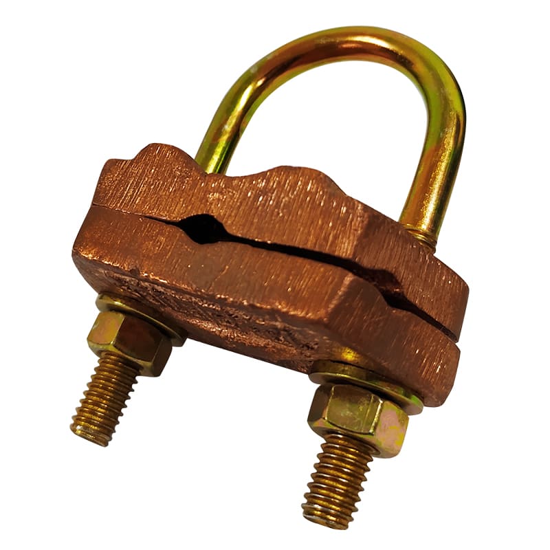 CONECTOR MECANICO GAR EN COBRE 2/0-250AWG 2'' S-GAR1829 SOLDEXEL