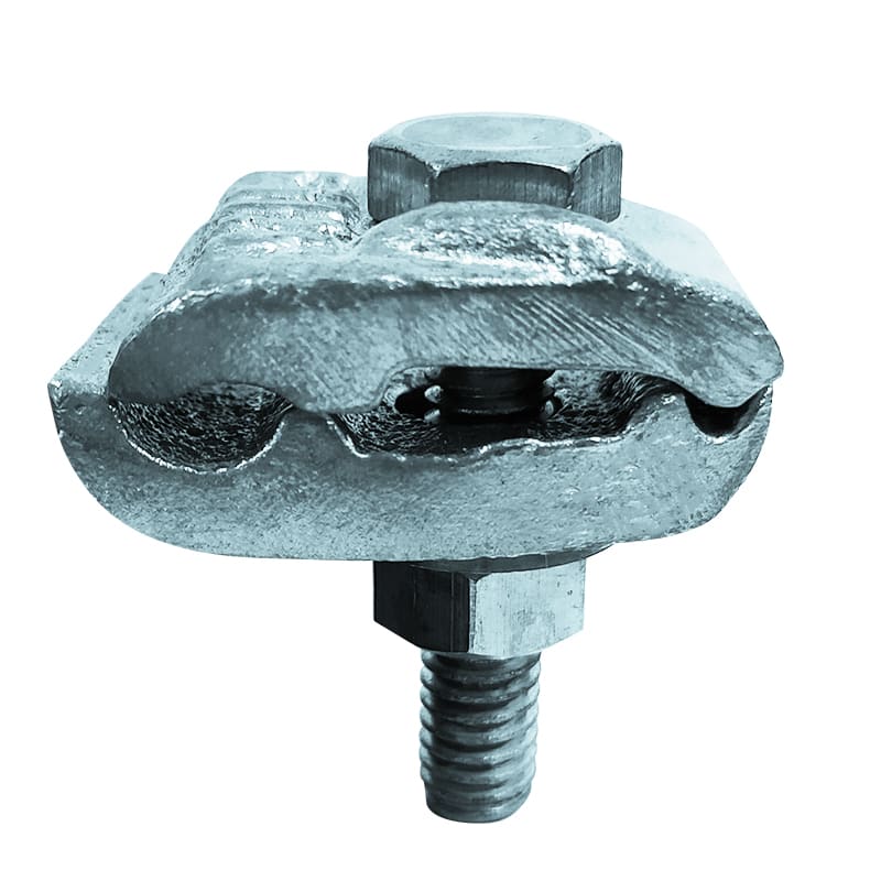 CONECTOR MECANICO GC EN COBRE 8 AWG- 4 AWG S-GC4C SOLDEXEL