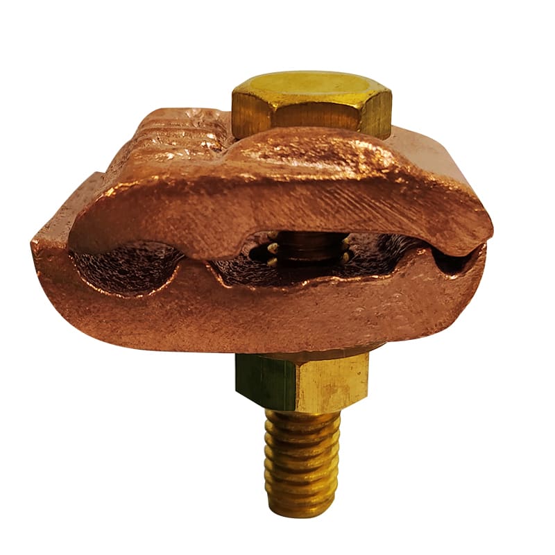 CONECTOR MECANICO GB EN COBRE 8 AWG- 4 AWG S-GB4C-BZ SOLDEXEL