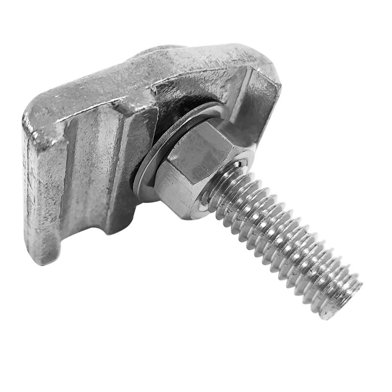 CONECTOR MECANICO GBM EN ALUMINIO 4 AWG - 2/0 AWG S-GBM26-AL SOLDEXEL