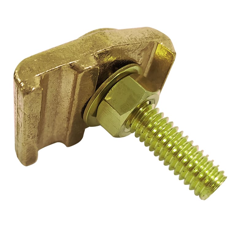 CONECTOR MECANICO GBM EN BRONCE 300 MCM - 500 MCM S-GBM34-BZ SOLDEXEL1