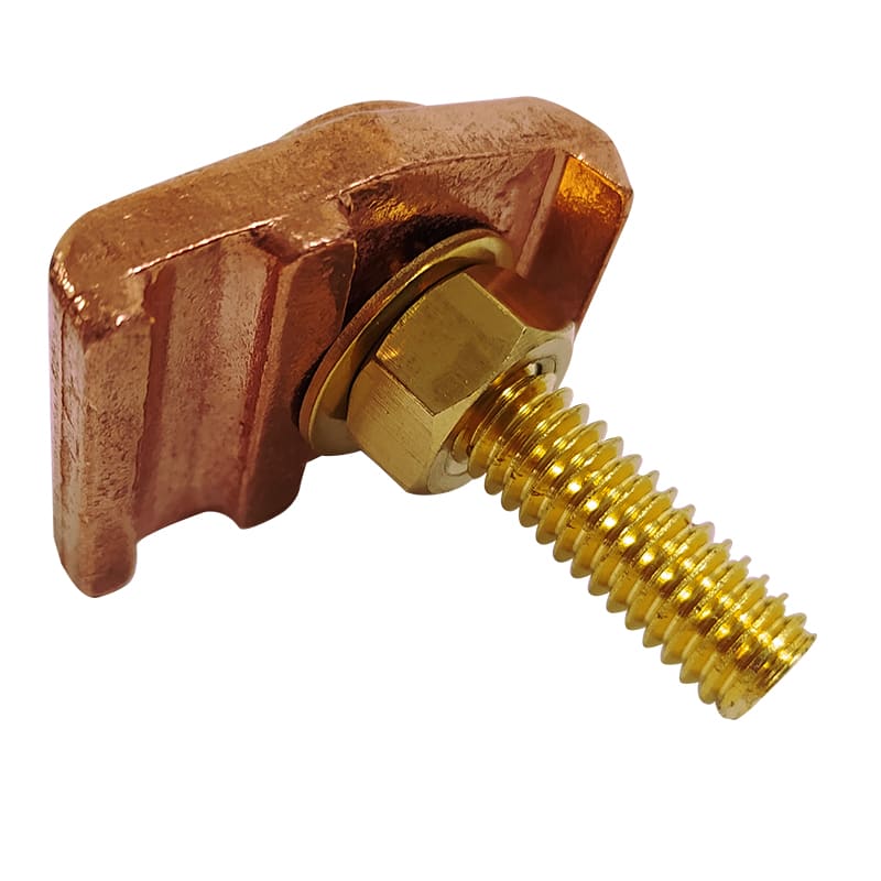 CONECTOR MECANICO GBM EN COBRE 4 AWG - 2/0 AWG S-GBM26 SOLDEXEL