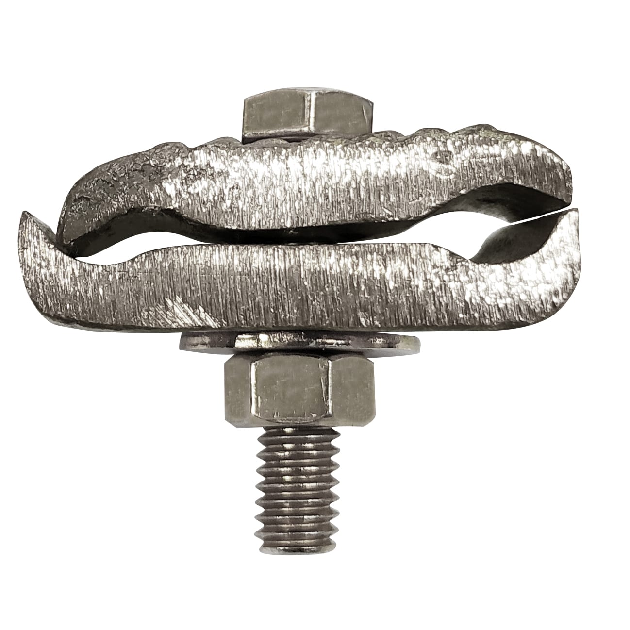 CONECTOR MECANICO GC EN ALUMINIO 8 AWG- 4 AWG S-GC4C-AL SOLDEXEL