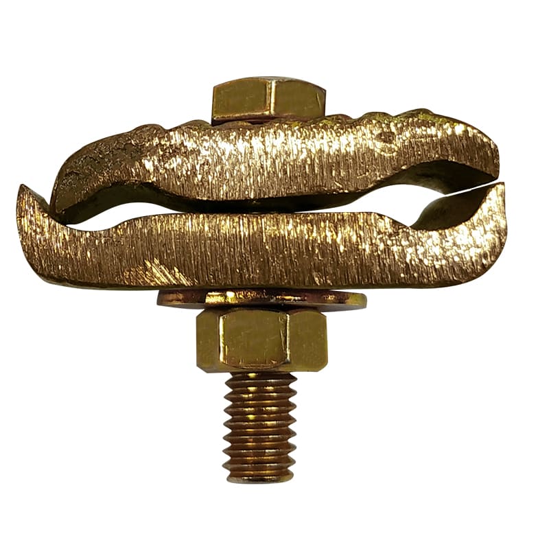 CONECTOR MECANICO GC EN BRONCE 300 MCM - 500 MCM S-GC34-BZ SOLDEXEL1